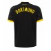 Borussia Dortmund Replika Borta matchkläder 2023-24 Korta ärmar